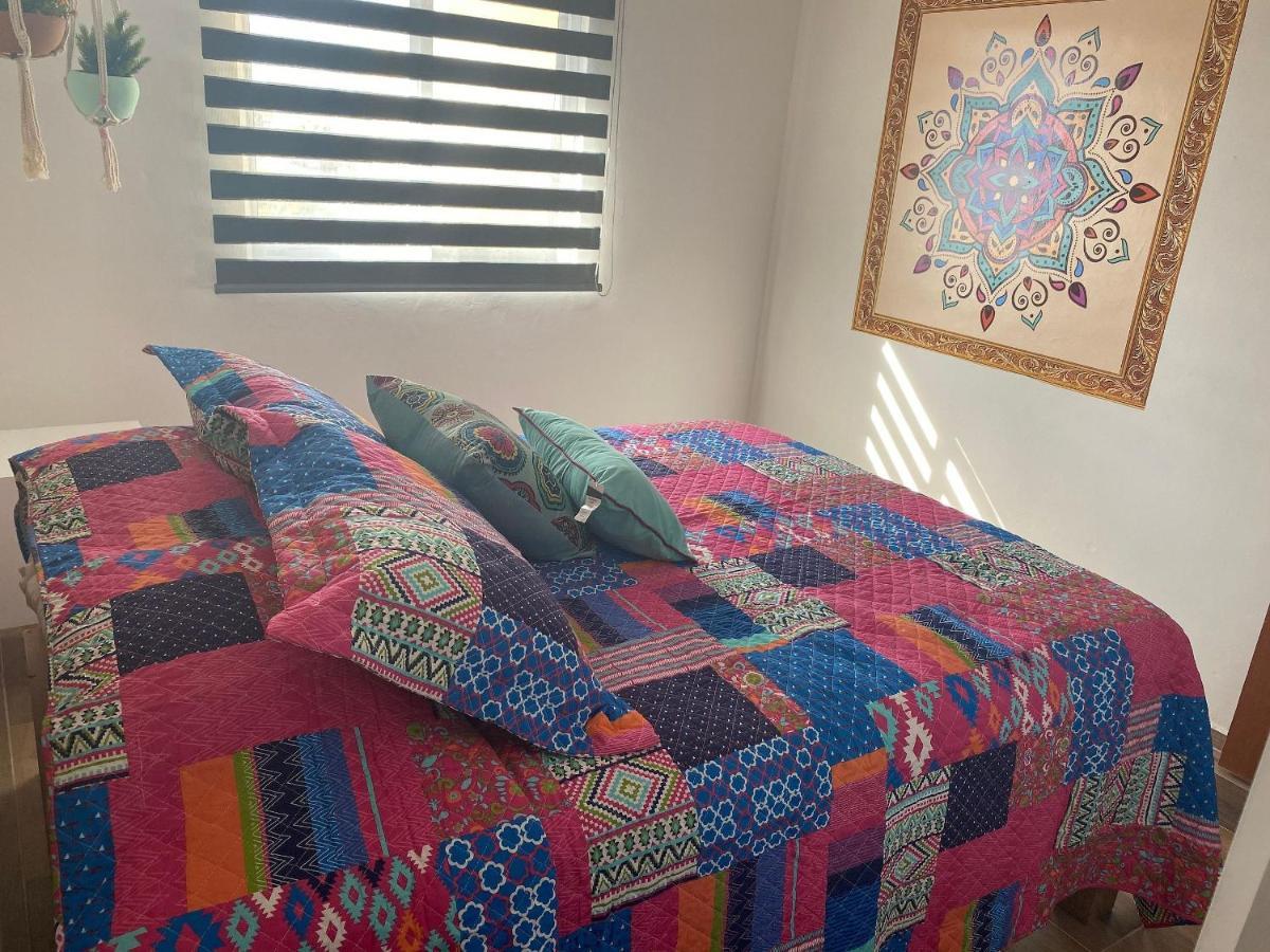 Apartamento Zona Andares con sala de cine privada Guadalajara Exterior foto
